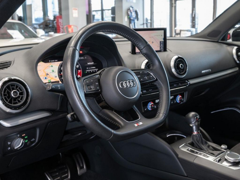 Audi S3 Sportback Sportback 2.0 TFSI quat|VIRTUAL|ACC|Bu0026O|NAVI  occasion  L'Union - photo n10